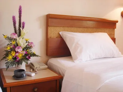 Appartement d’une chambre avec balcon — Sunset Mansion