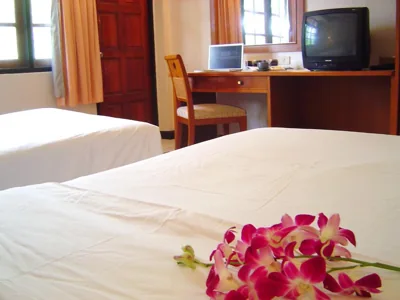 Chambre double Standard — Sunset Mansion